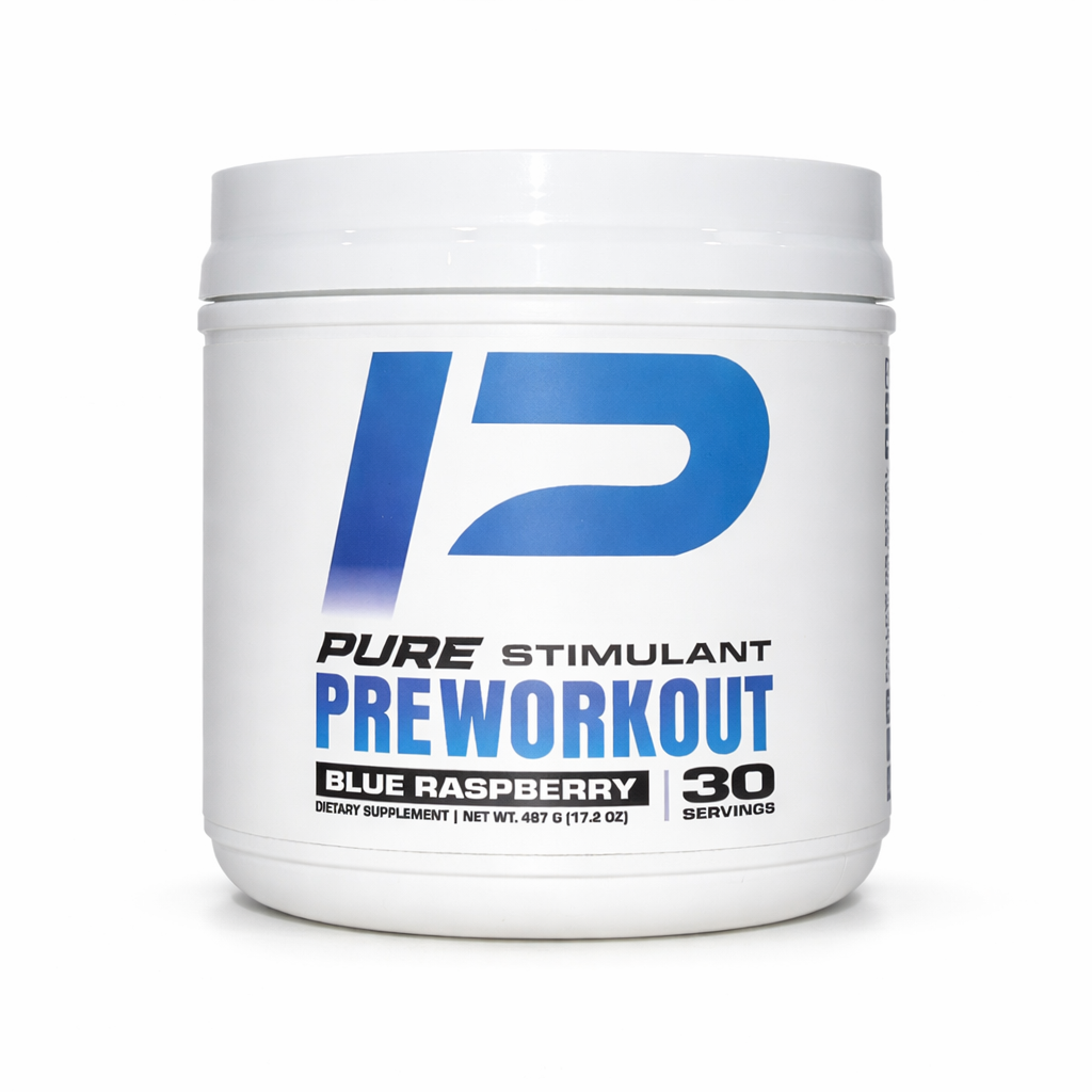 PURE Stim Pre-Workout