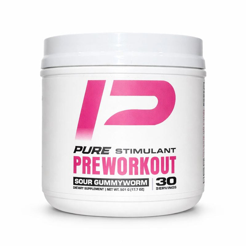PURE Stim Pre-Workout