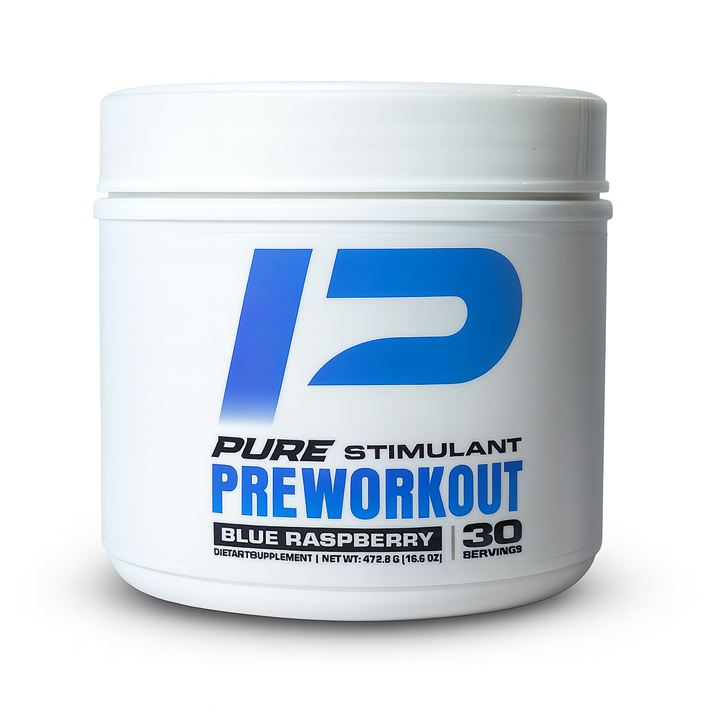 PURE Stim Pre-Workout