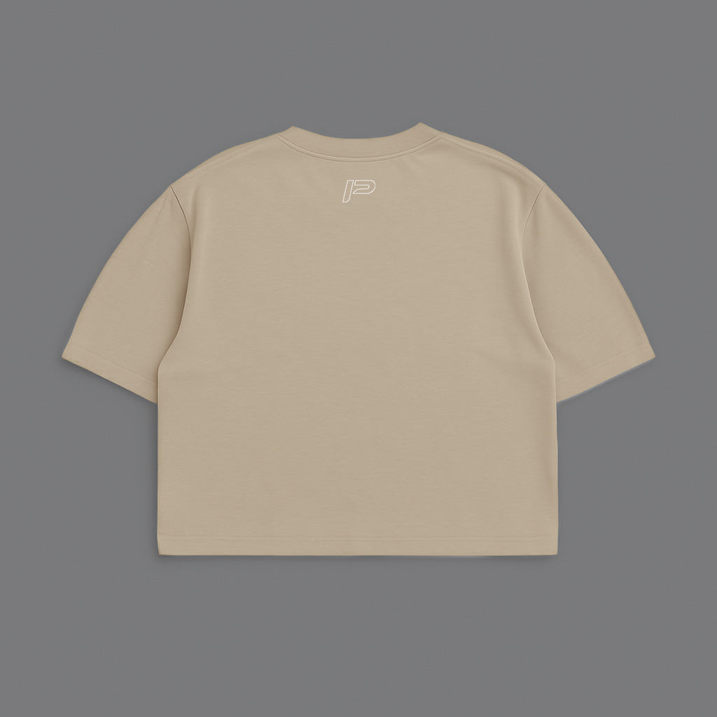 Cropped Pure Tee