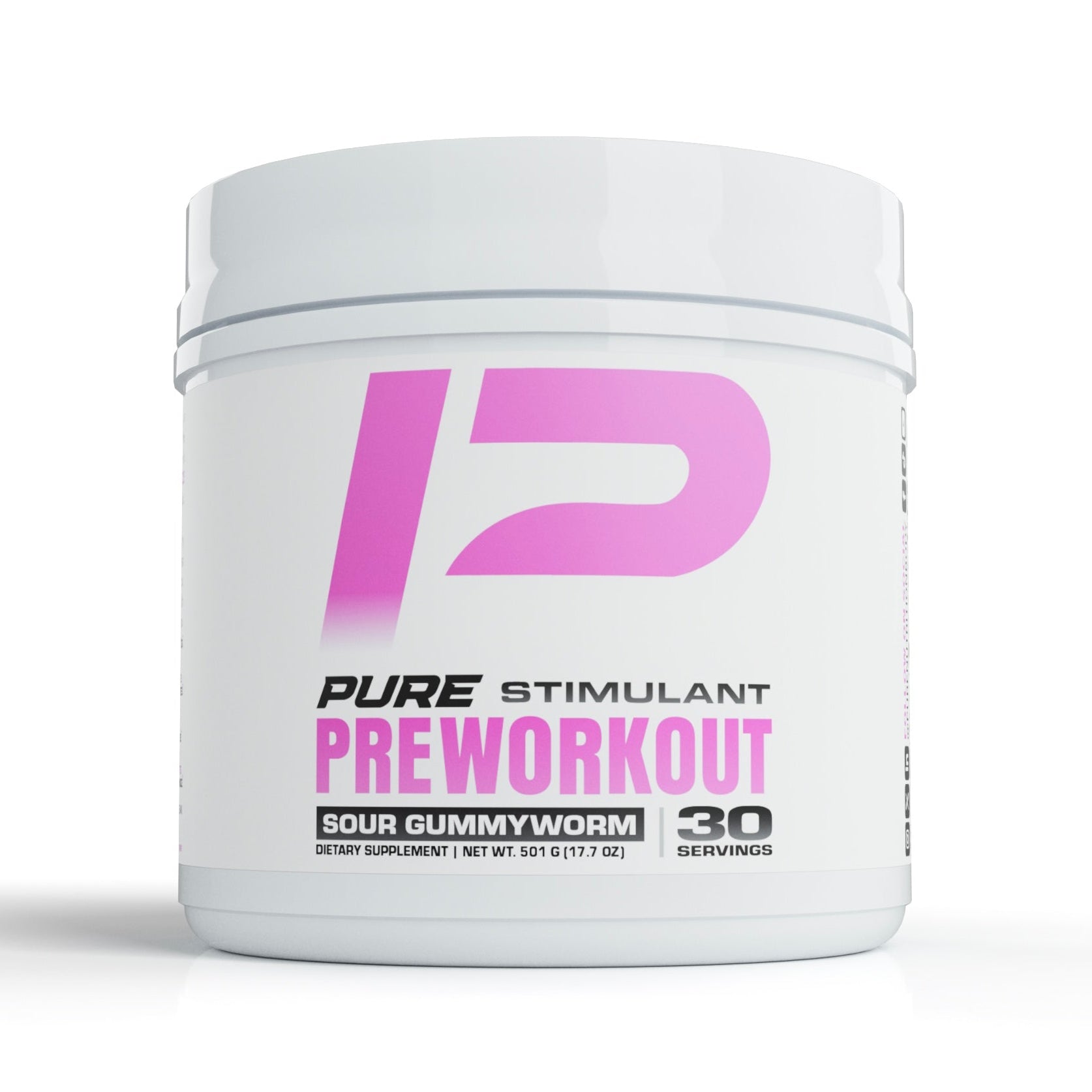 PURE Stim Pre-Workout