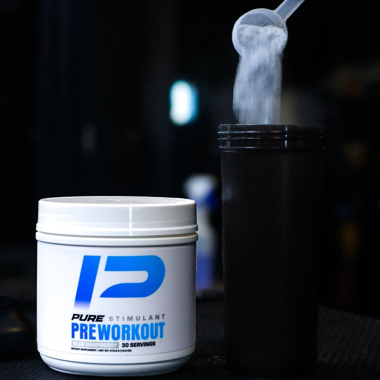 PURE Stim Pre-Workout