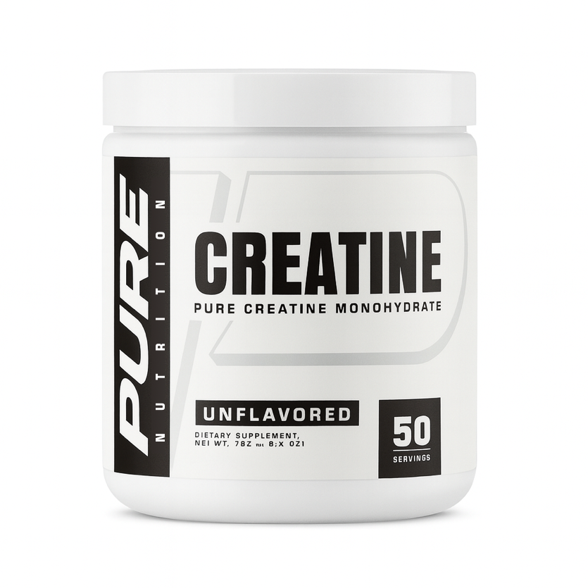 PURE Creatine Monohydrate