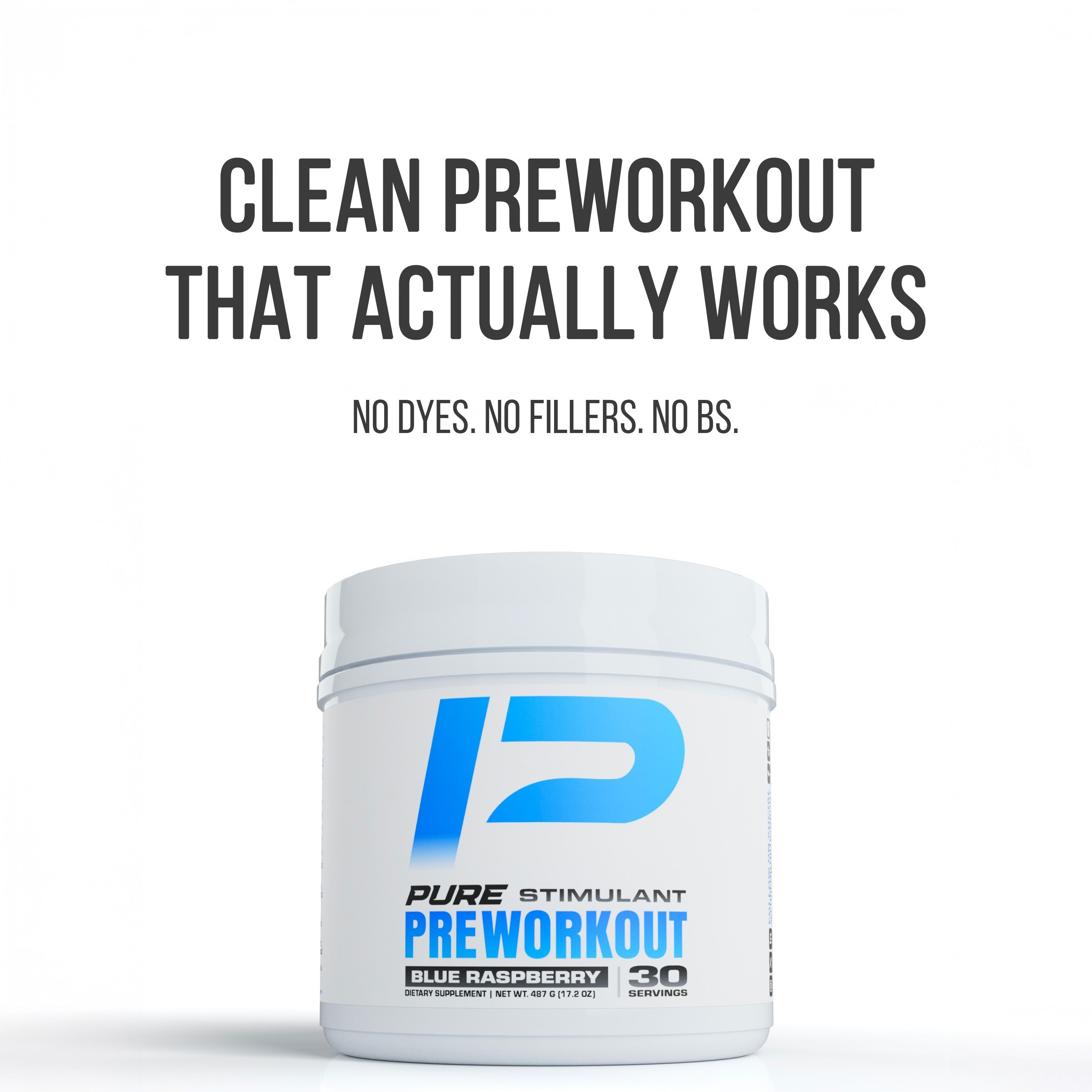 PURE Stim Pre-Workout