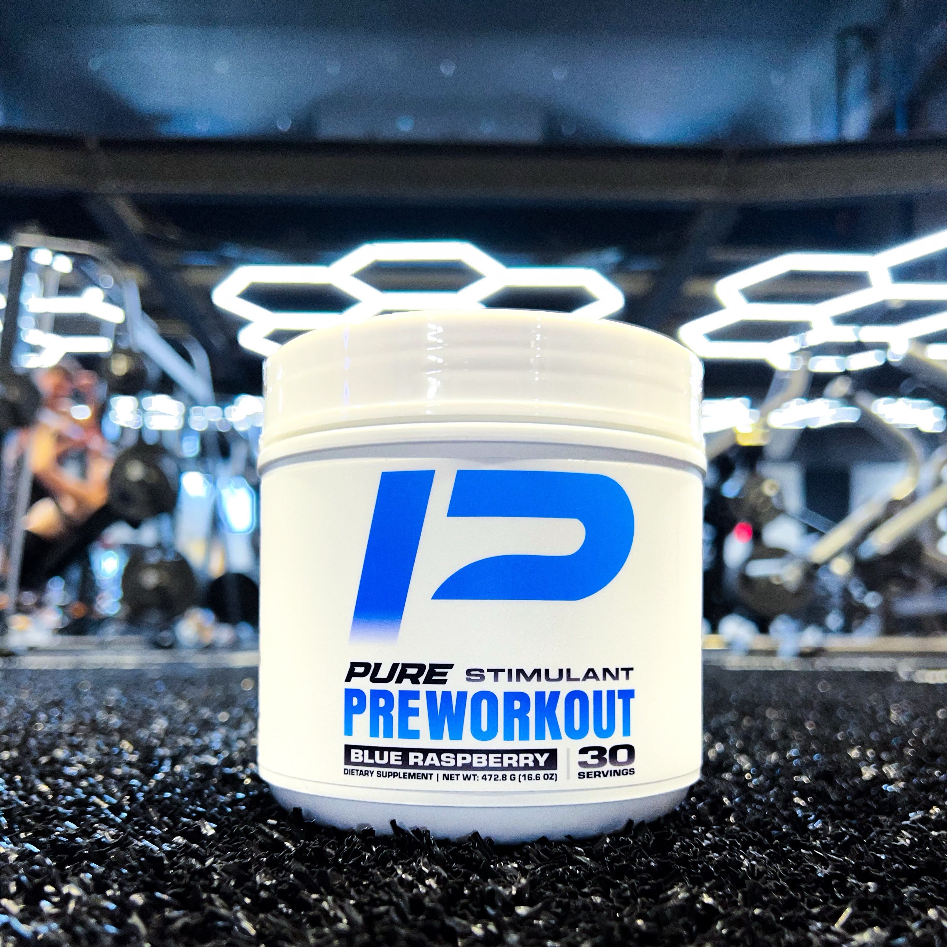 PURE Stim Pre-Workout