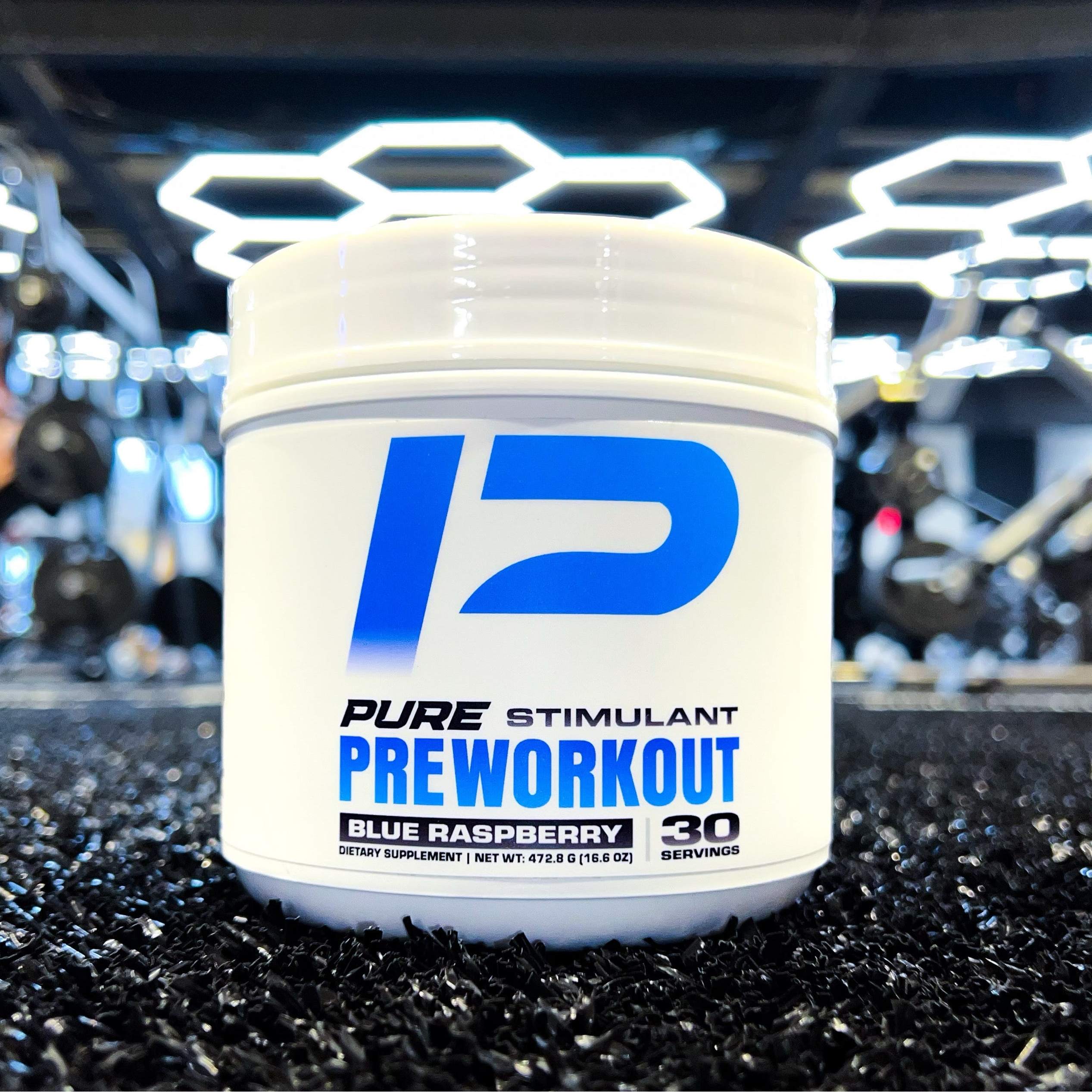 PURE Stim Pre-Workout