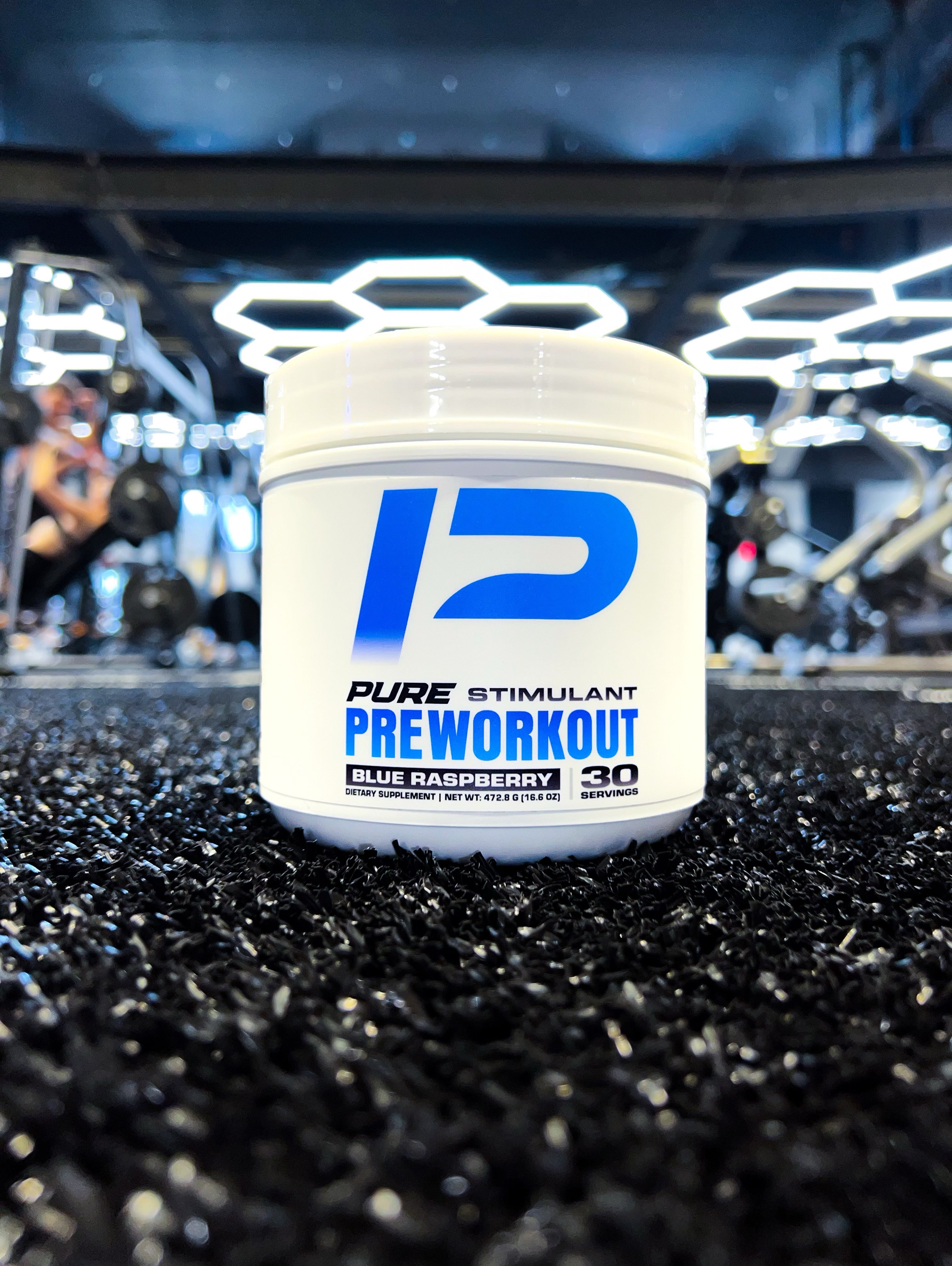 PURE Stim Pre-Workout