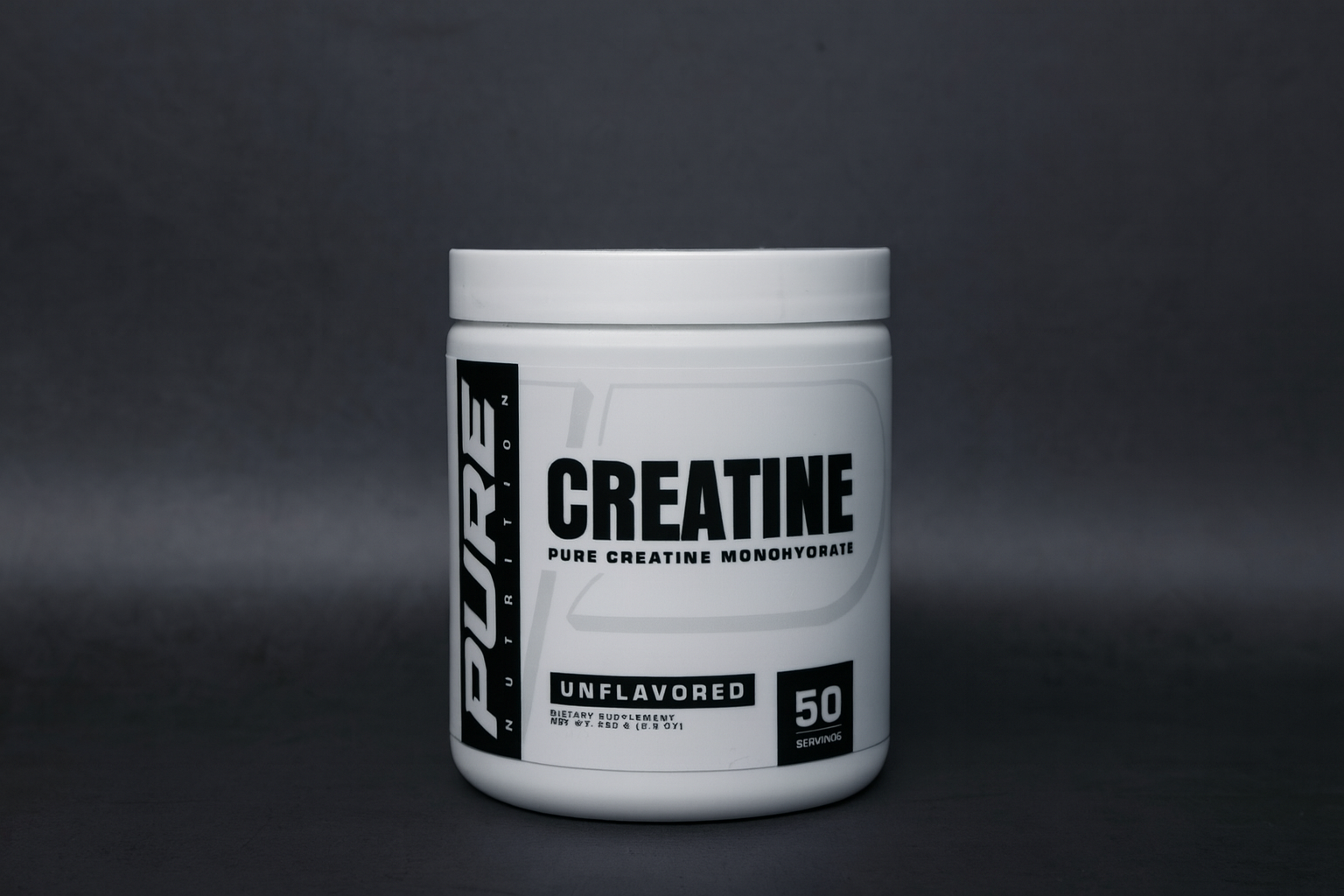 PURE Creatine Monohydrate