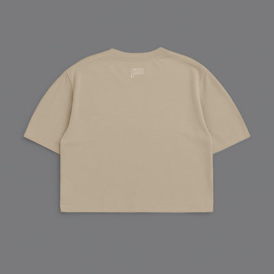Cropped Pure Tee