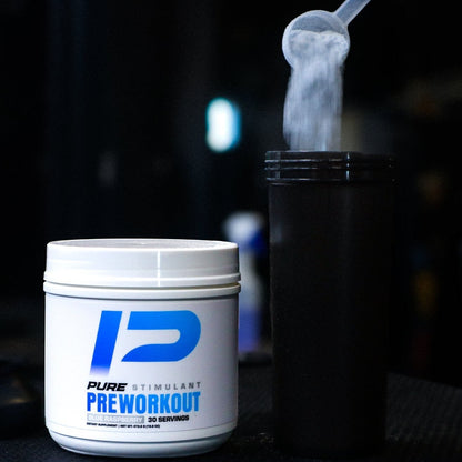 PURE Stim Pre-Workout
